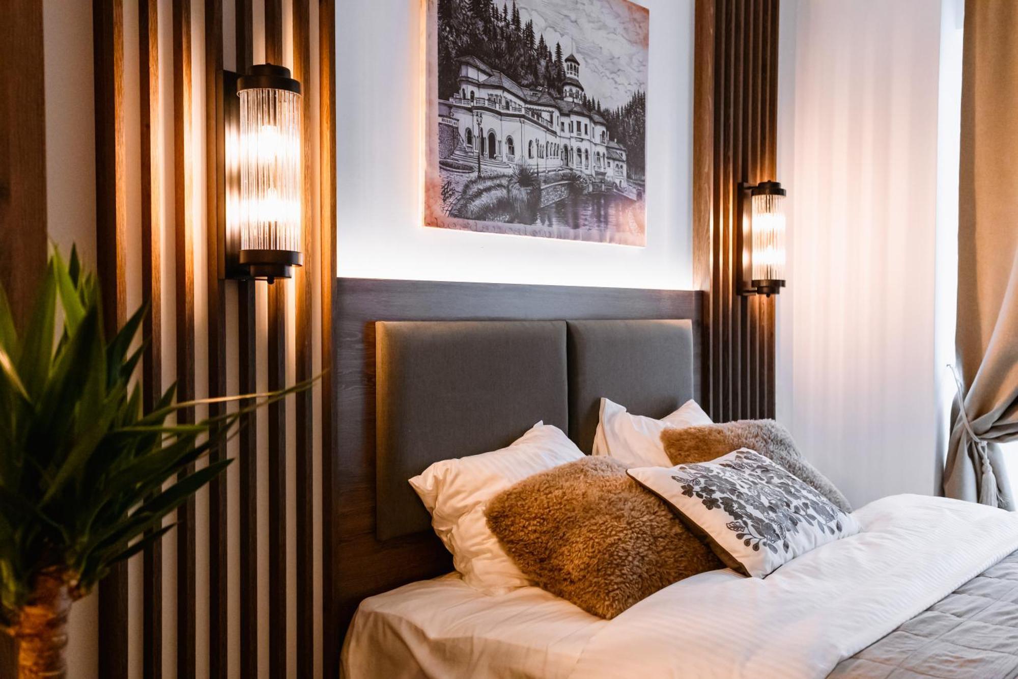 Elma Studio Sinaia Dış mekan fotoğraf