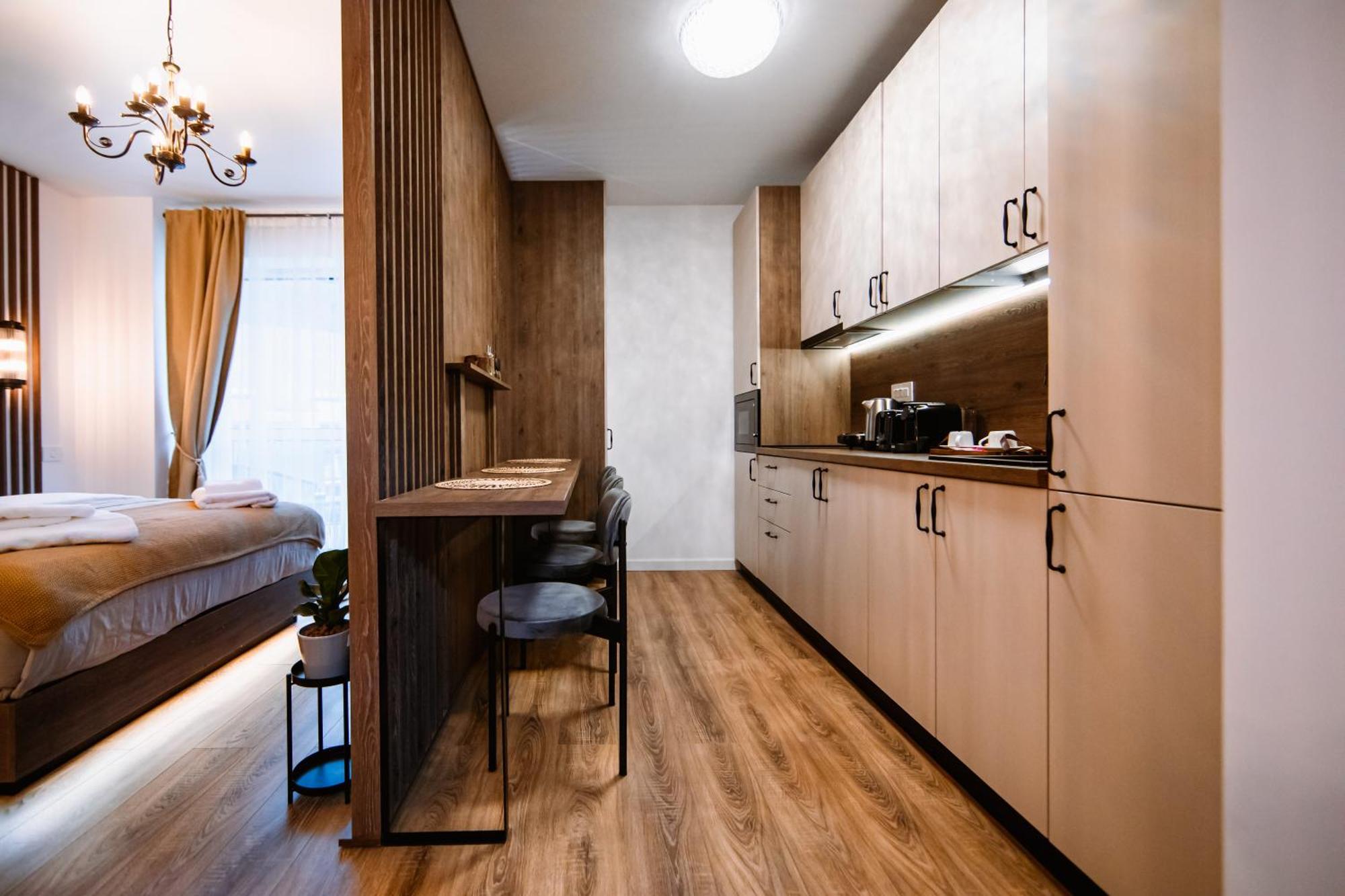 Elma Studio Sinaia Dış mekan fotoğraf