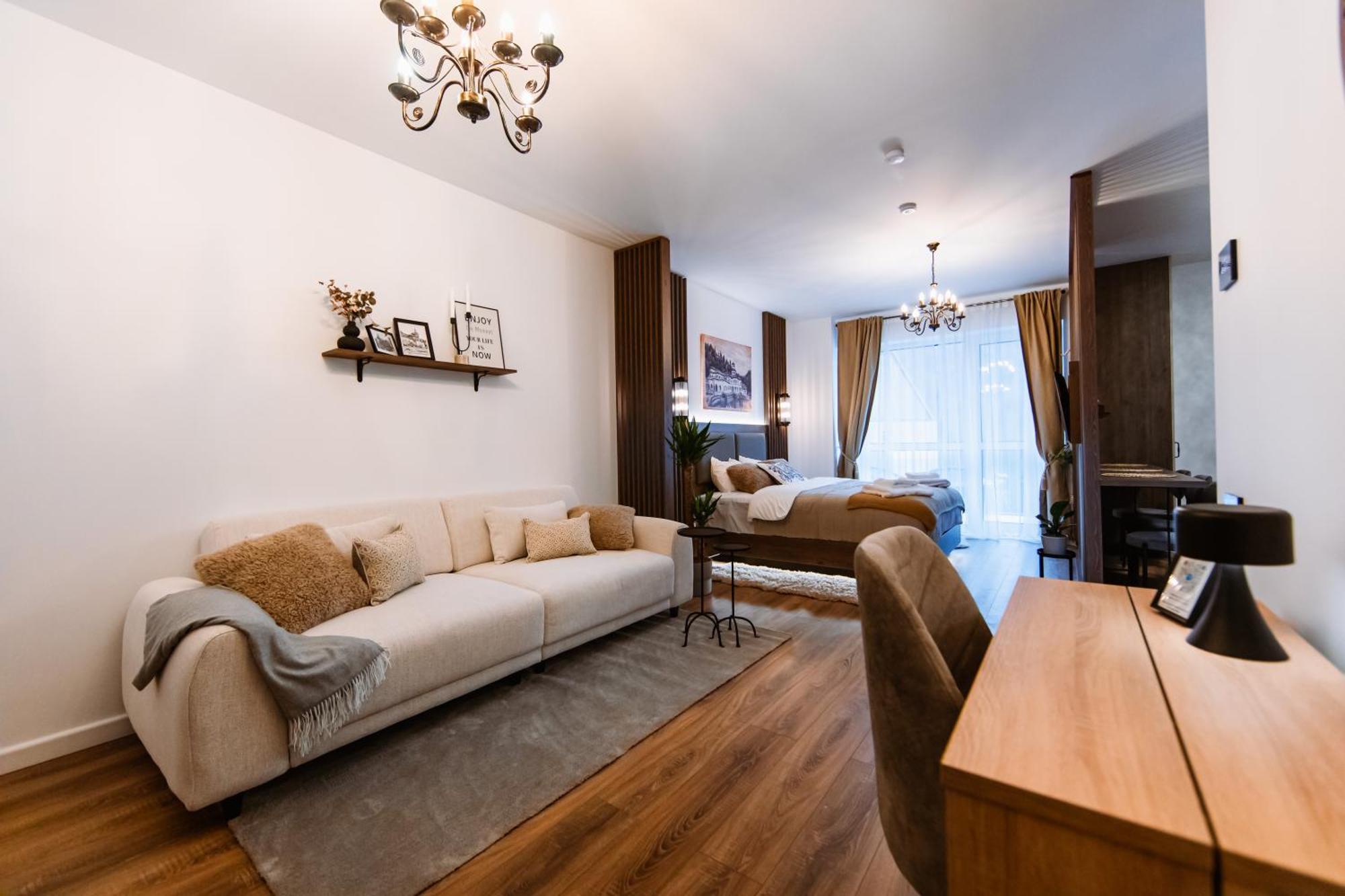 Elma Studio Sinaia Dış mekan fotoğraf