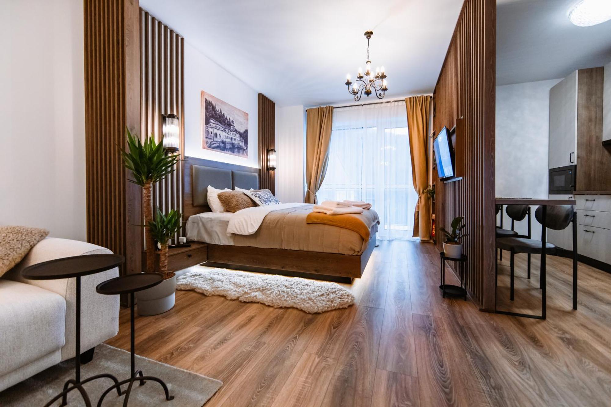 Elma Studio Sinaia Dış mekan fotoğraf