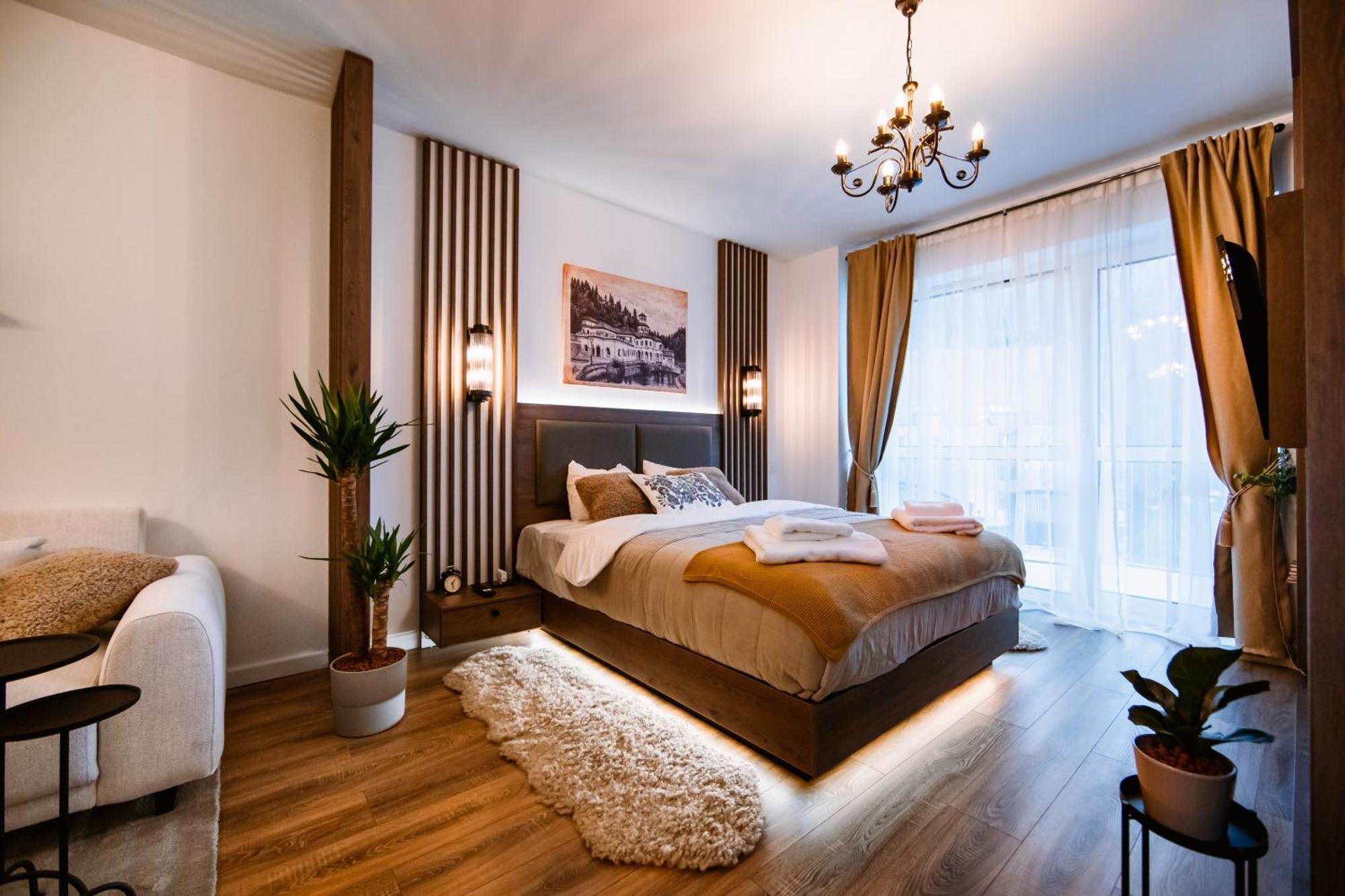 Elma Studio Sinaia Dış mekan fotoğraf