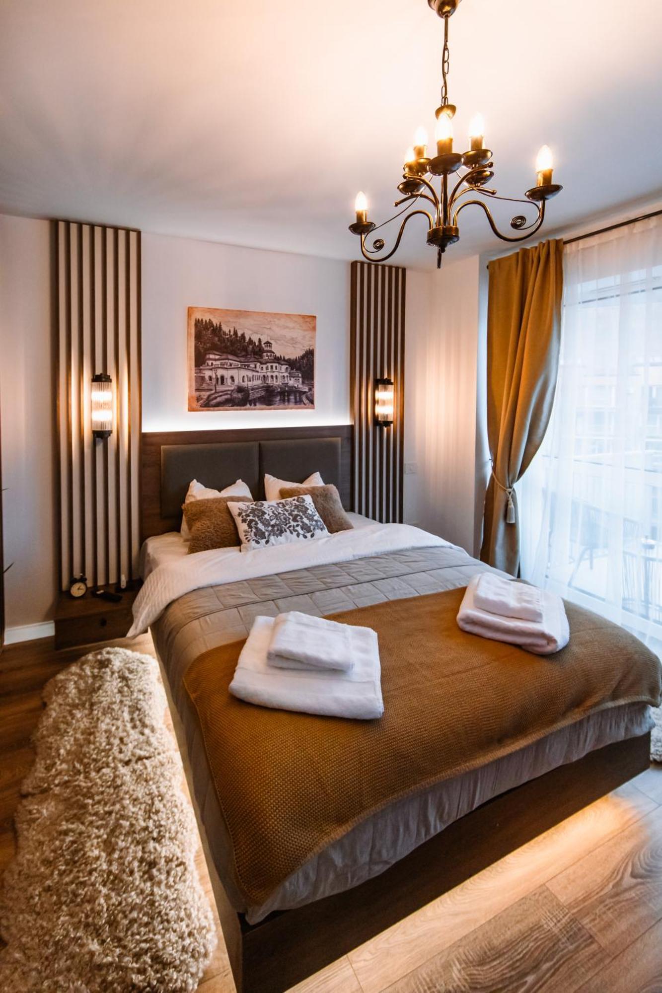 Elma Studio Sinaia Dış mekan fotoğraf