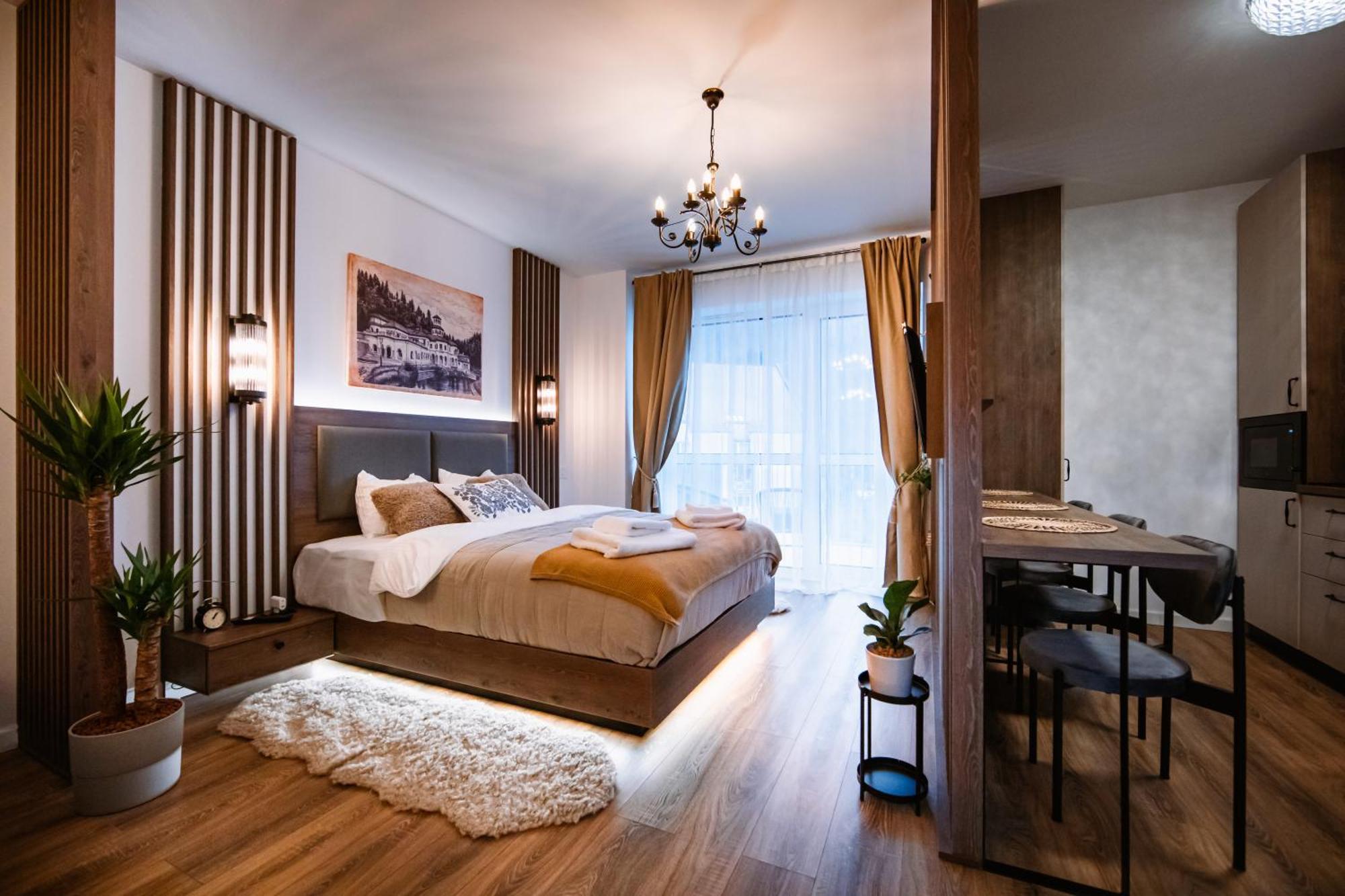 Elma Studio Sinaia Dış mekan fotoğraf