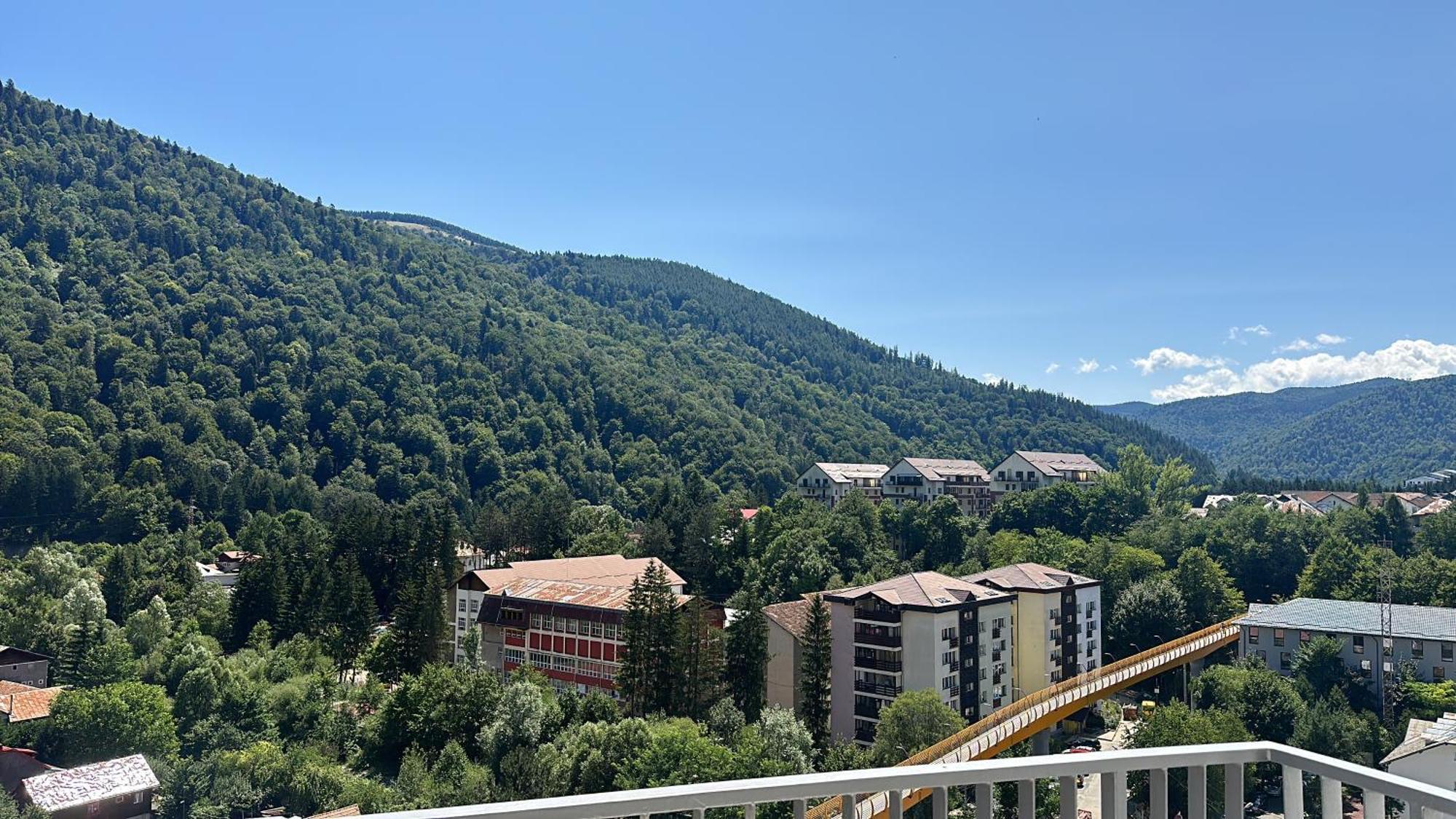 Elma Studio Sinaia Dış mekan fotoğraf